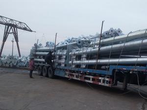 高速標(biāo)志桿